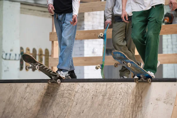 Comment faire une rampe de skate ?