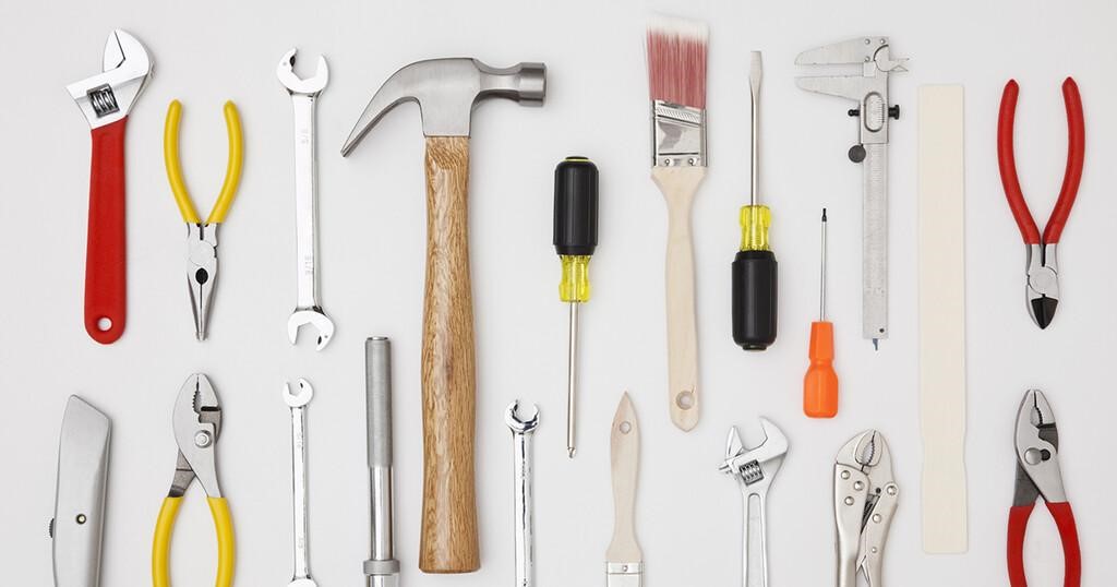 Bien choisir ses outils pour bricoler