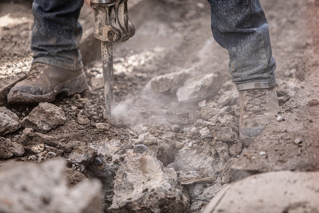 chantier-marteau-piqueur