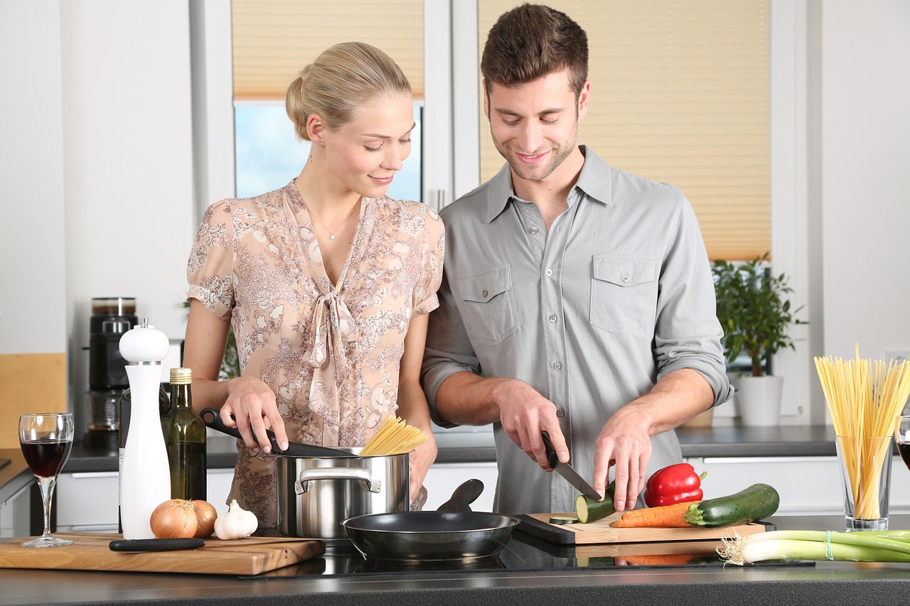 Cuisinière induction, gaz ou vitrocéramique : que choisir ?