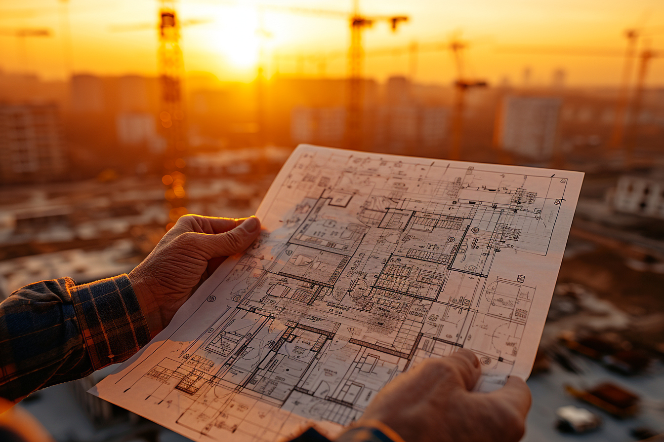 Comment bénéficier des meilleurs matériaux de construction pour votre maison ?