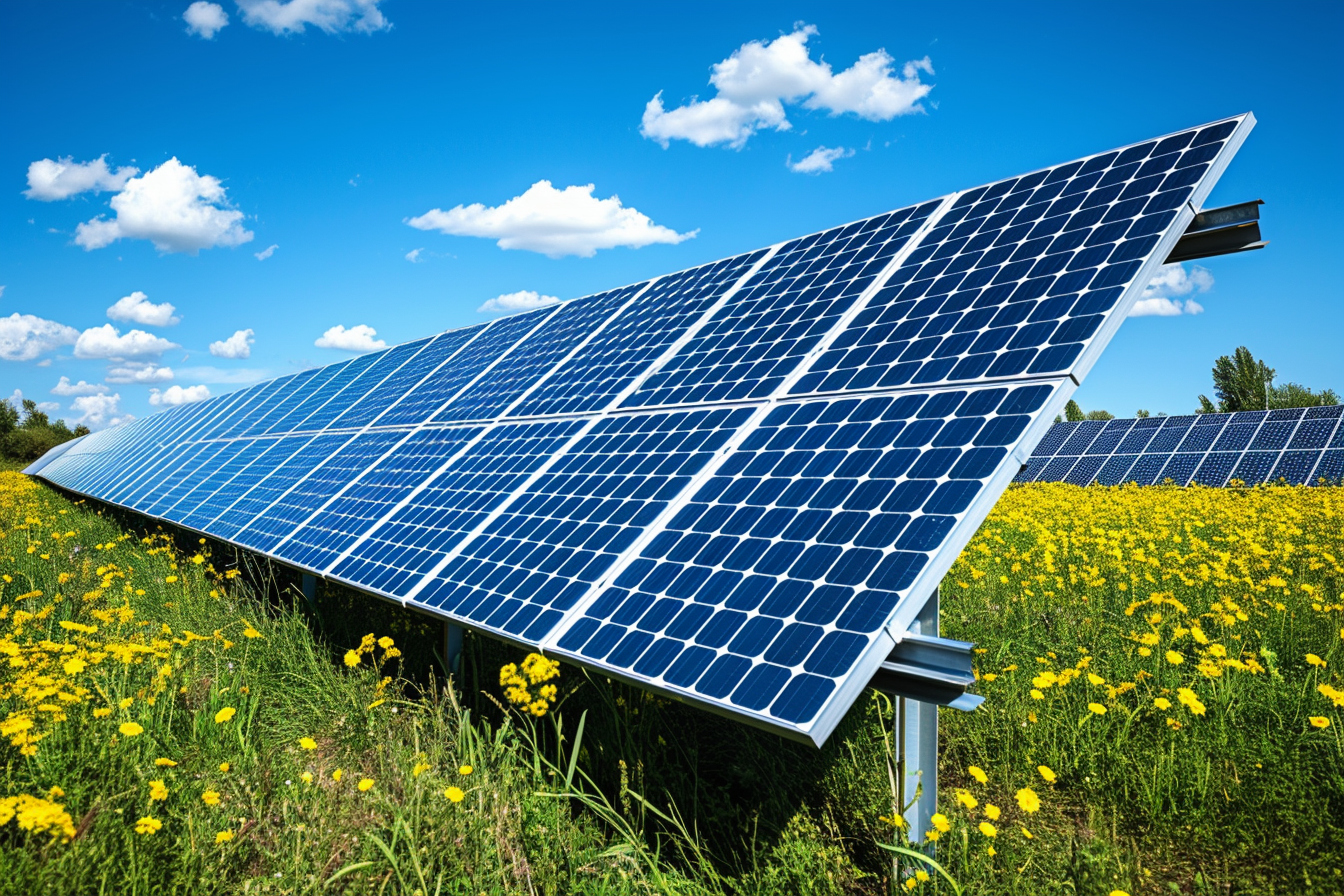 Quelle est la production d’un panneau solaire par jour ?