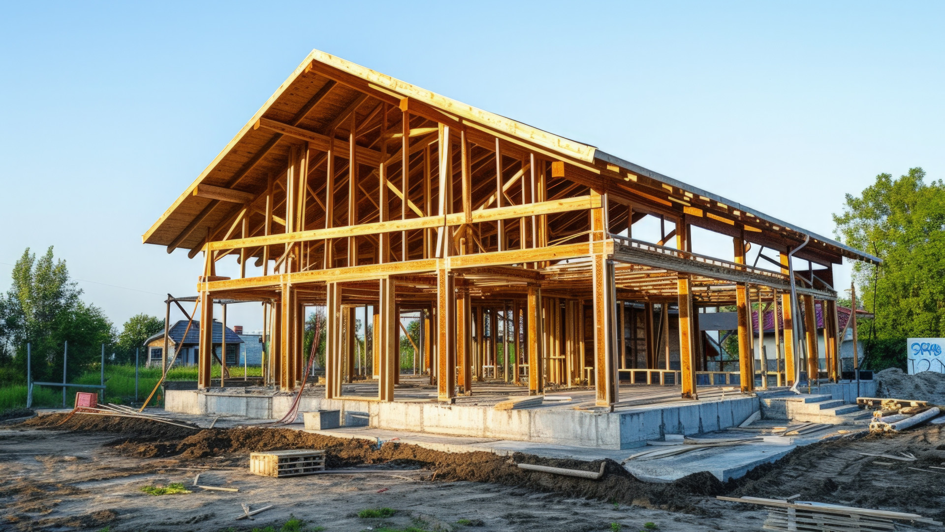Construction de maison individuelle : tendances et solutions accessibles